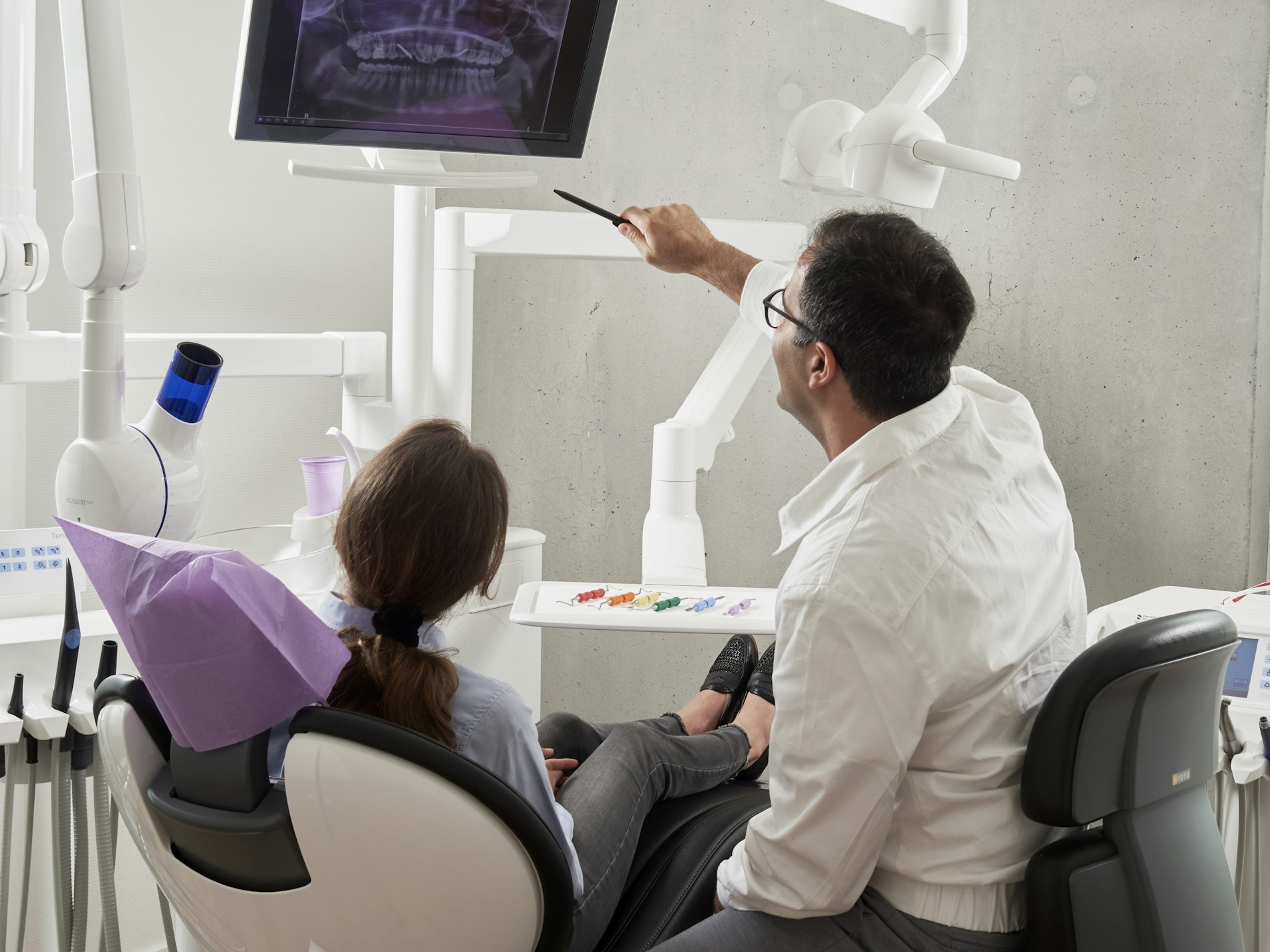 Dental treatment