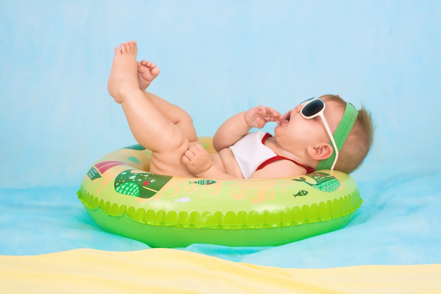 Newborn baby