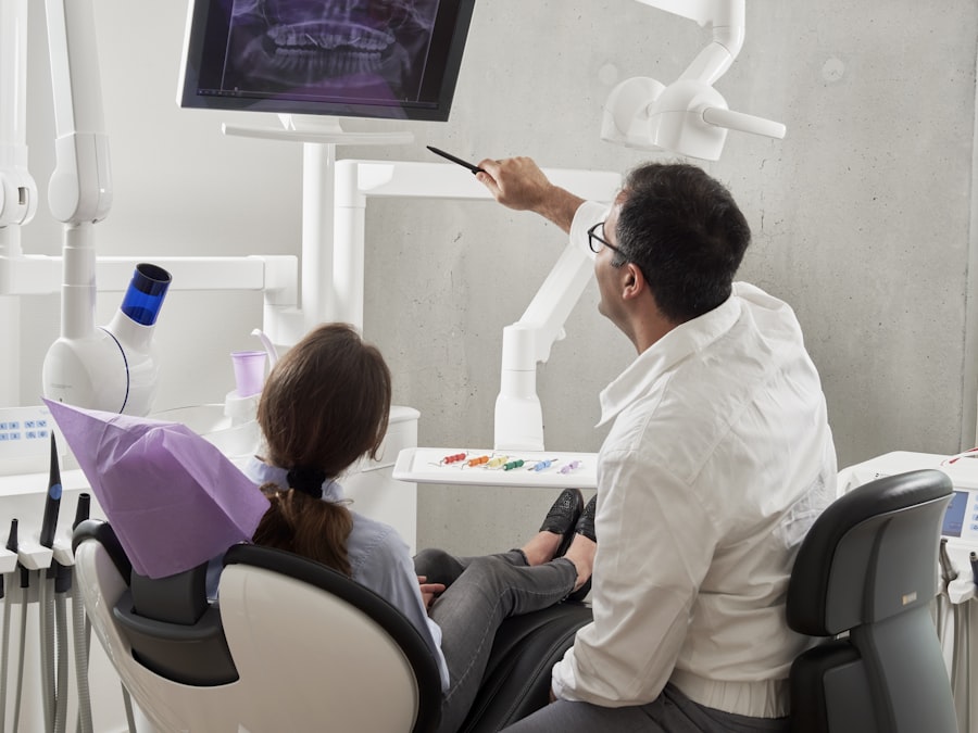 Dental treatment